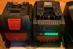 Bosch Procore oplaadpack 2x 8ah + lader, Ophalen of Verzenden, Nieuw