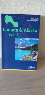 Reisgids Canada & Alaska West - ANWB, ANWB, Ophalen of Verzenden, Zo goed als nieuw, Reisgids of -boek
