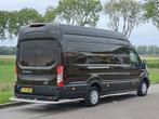FORD E-TRANSIT 68kwh maxi automaat!, Auto's, Automaat, Gebruikt, Bruin, 2703 kg