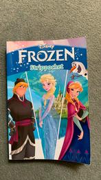 Frozen disney strippocket, Boeken, Sprookjes en Fabels, Ophalen of Verzenden, Zo goed als nieuw