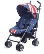 MINI by Easywalker Buggy, Ophalen, Gebruikt, Overige merken, Verstelbare rugleuning