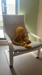 stoel ikea poäng, Kinderen en Baby's, Kinderkamer | Tafels en Stoelen, Ophalen, Zo goed als nieuw, Stoel(en)