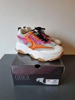 Oxmox sneakers "steve madden" look a like maat 38 NIEUW, Oxmox, Wit, Nieuw, Ophalen of Verzenden