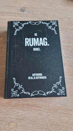 Rumag - De Rumag bijbel, Rumag, Ophalen of Verzenden, Zo goed als nieuw, Mode algemeen