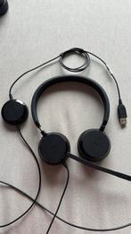 Jabra HSC016 USB headset, Ophalen, Zo goed als nieuw
