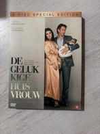 De Gelukkige Huisvrouw - 2-Disc Special Edition DVD, Vanaf 12 jaar, Ophalen, Zo goed als nieuw, Boxset