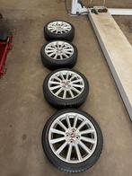 Winterbanden set Fiat 124 Spider - 17 inch, Auto-onderdelen, Ophalen, Gebruikt, Banden en Velgen, 17 inch