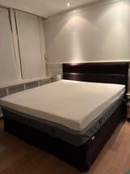 Super king bed - bought new for €5000, Ophalen, Gebruikt, Tweepersoons, 180 cm
