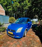 Suzuki Swift 1.5 5D 2006 Blauw, Auto's, Suzuki, Voorwielaandrijving, 4 cilinders, Swift, Handgeschakeld