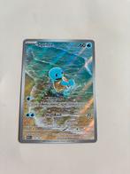 Squirtle #170 Pokemon Scarlet & Violet 151, Ophalen of Verzenden, Nieuw, Losse kaart