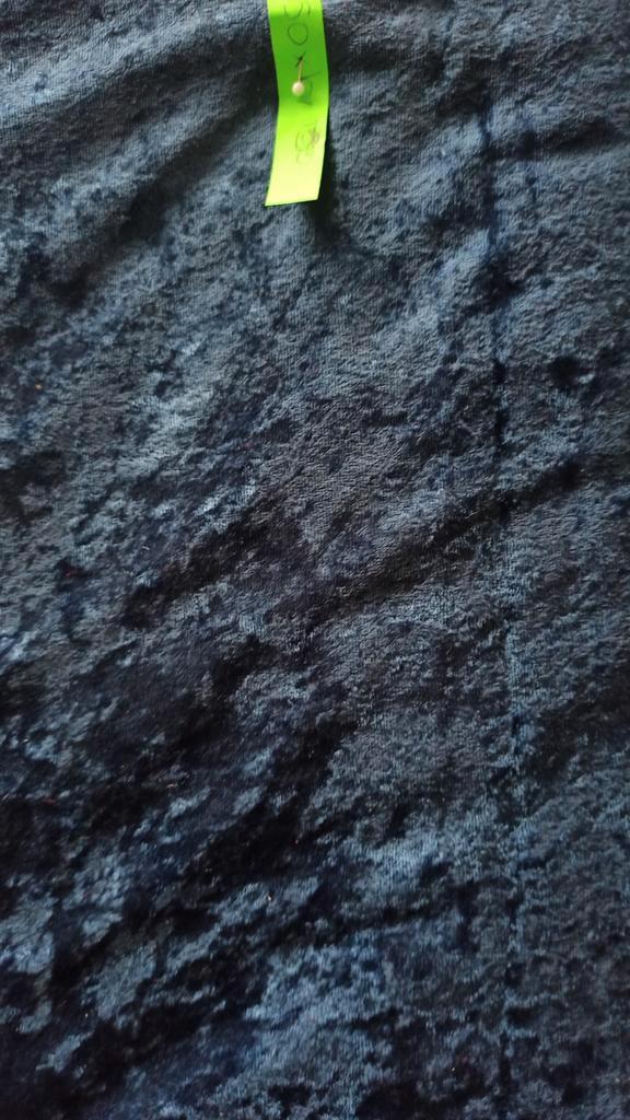 Velours de panne stof, Hobby en Vrije tijd, Stoffen en Lappen, Nieuw, 120 cm of meer, Ophalen of Verzenden