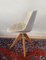 Four MDF Italia Flow Chair, Huis en Inrichting, Stoelen, Ophalen, Gebruikt, Wit, Vier