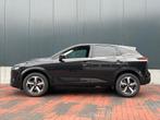 Nissan Qashqai 1.3 MHEV N-Connecta * 360Cam * Navi * Cruise, Stof, Gebruikt, Zwart, 4 cilinders