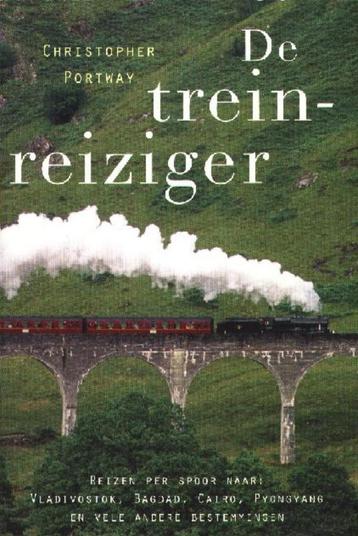  De Treinreiziger - Christopher Portway.  Reizen per spoor n beschikbaar voor biedingen