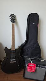 Ibanez AS53-TKF, Ophalen, Zo goed als nieuw, Solid body, Ibanez