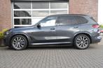 BMW X5 XDrive45e Executive | Luchtvering | M-Pakket | Trekha, Gebruikt, Vierwielaandrijving, Hybride Elektrisch/Benzine, Zilver of Grijs