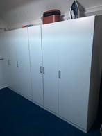 2x IKEA KLEPPSTAD Kledingkast, Huis en Inrichting, Kasten | Kledingkasten, Ophalen, Gebruikt, 100 tot 150 cm, 150 tot 200 cm