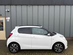Citroen C1 1.2 PureTech Airscape Shine NAP//AIRCO//CRUISE//C, Voorwielaandrijving, Euro 5, Gebruikt, Zwart
