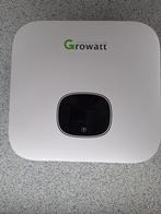 Growatt zonnepanelen omvormer MIN 6000TL-XE, Ophalen, Zo goed als nieuw