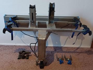 Fietsendrager beschikbaar voor biedingen