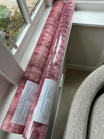 Élitis behang roze, Huis en Inrichting, Stoffering | Behang, Ophalen, 10 tot 25 m², Roze