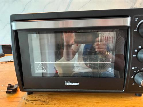 Tristar camping oven (OV-1437), Witgoed en Apparatuur, Ovens, Zo goed als nieuw, Oven, Minder dan 45 cm, Ophalen