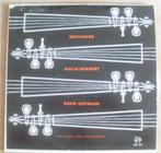 Beethoven - Violin Konzert - David Oistrakh (LP) Bolshoi, Cd's en Dvd's, Vinyl | Klassiek, Ophalen of Verzenden, Gebruikt, 12 inch