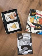 Koehandel Top-la! - Ravensburger, Hobby en Vrije tijd, Gezelschapsspellen | Bordspellen, Drie of vier spelers, Ophalen of Verzenden