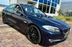 BMW 5-serie 523i High Executive - 20 inch velgen, 13 km/l, Euro 5, Achterwielaandrijving, Gebruikt