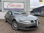 Alfa Romeo GT 2.0 JTS Distinctive, Auto's, Alfa Romeo, 65 €/maand, Gebruikt, 400 kg, Handgeschakeld