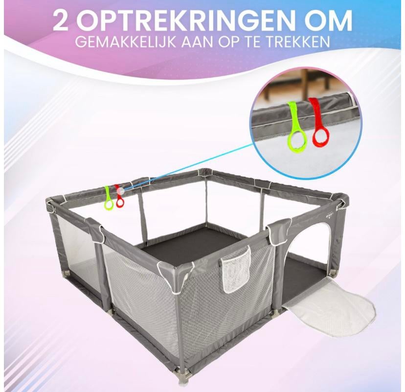 Grondbox, ., Ophalen of Verzenden, Zo goed als nieuw, .