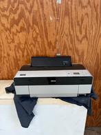 Epson Stylus Pro 3880 (A2) Printer, Computers en Software, Printers, Printer, Inkjetprinter, Kleur printen, Ophalen of Verzenden