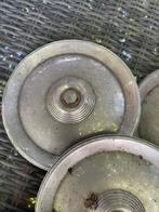 Peugeot 204 wieldoppen 9x, Auto diversen, Wieldoppen, Ophalen, Zo goed als nieuw
