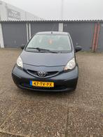 Toyota Aygo 1.0 12V Vvt-i  2007 airco dealer onderhouden, Auto's, Voorwielaandrijving, 4 stoelen, 68 pk, Origineel Nederlands