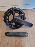 Ultegra R8100 12speed 172.5 Giant Power Pro crankstel 52/36, Fietsen en Brommers, Fietsonderdelen, Ophalen of Verzenden, Nieuw