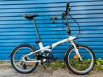 Z.G.A.N BTWIN Tilt 500 Vouwfiets met 7 Versnellingen, Fietsen en Brommers, Fietsen | Vouwfietsen, Ophalen of Verzenden, Zo goed als nieuw