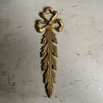 Ornament met strik  *tres jolie Duiven*, Antiek en Kunst, Verzenden