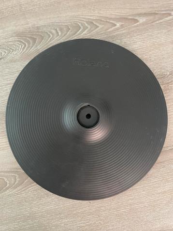 Roland CY12C Crash Cymbaal beschikbaar voor biedingen