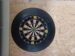 Dartbord met sunround, Ophalen of Verzenden, Zo goed als nieuw, Dartbord