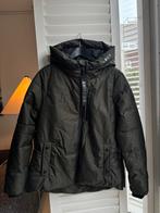 Winterjas Navahoo donkergroen dames, medium (valt als small), Ophalen of Verzenden, Zo goed als nieuw, Maat 36 (S), Groen