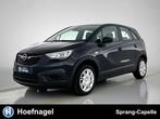 Opel Crossland X 1.2 Turbo 120 Jaar Edition | CarPlay | Stoe, Voorwielaandrijving, Gebruikt, 1199 cc, Blauw