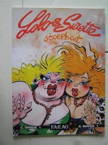 Lolo & Suzette. Stoepheet. beschikbaar voor biedingen