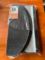 Trapmaantjes 28x65 antraciet trapmat, Ophalen, Nieuw, Trap, Minder dan 2 meter