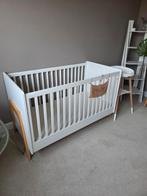 Mooi wit ledikant, 70x140 cm, Ophalen of Verzenden, Gebruikt, Ledikant