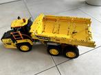 Lego 42114 Volvo 6x6 Truck met Kieptrailer, Ophalen, Zo goed als nieuw, Complete set, Lego