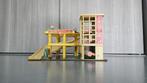 Vintage Fisher-Price garage inclusief auto’s en poppetjes, Verzamelen, Speelgoed, Ophalen, Gebruikt