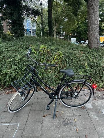 Cortina U1 damesfiets