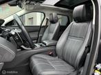 Land Rover Range Rover Velar 2.0 P400e S Panodak Leer Virtua, 404 pk, Zwart, 4 cilinders, 2000 kg