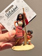 Disney Sketchbook Viana Moana 2 ornament, Ophalen of Verzenden, Overige figuren, Zo goed als nieuw, Beeldje of Figuurtje