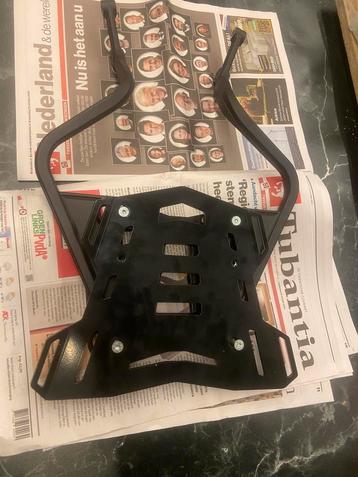 KTM 1290 GT Bagage drager SKU 61412927033 beschikbaar voor biedingen